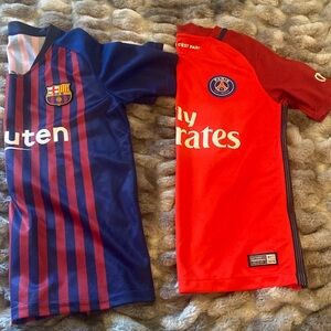 Soccer Jersey (LOT) NWOT